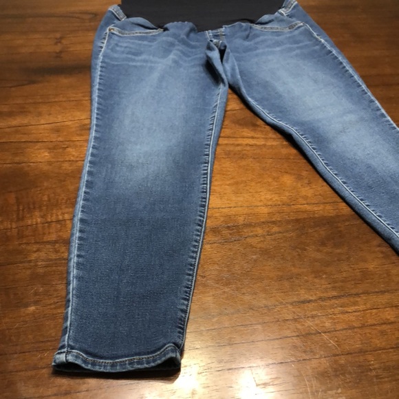 Maternity Jeans Large - Picture 7 of 12